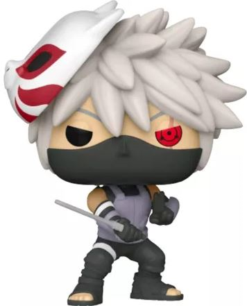 Funko Pop! Animation: Naruto Shippuden - Kakashi (Anbu)