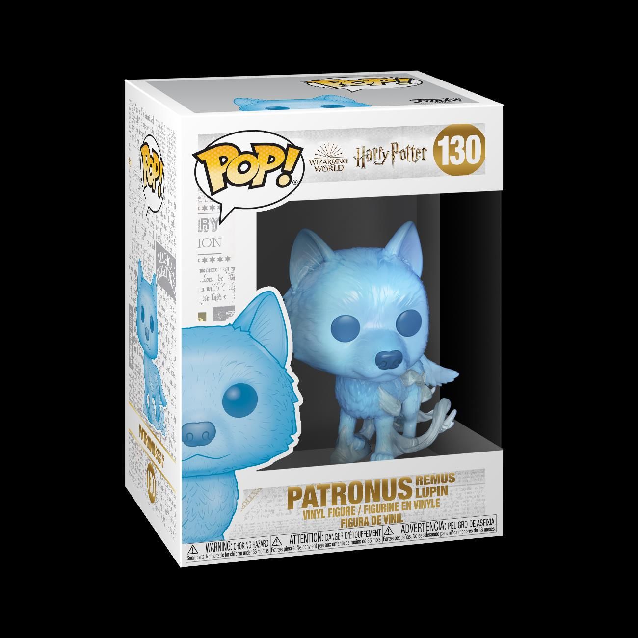 Funko Pop! Harry Potter: Patronus Remus Lupin