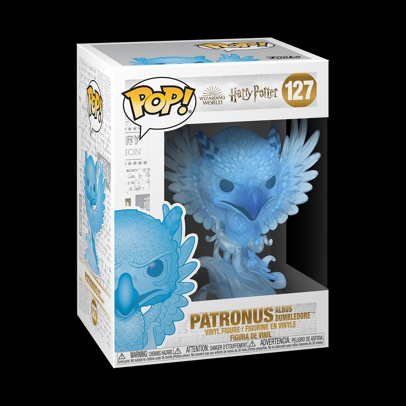 Funko Pop! Harry Potter: Patronus - Dumbledore