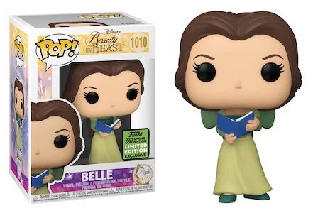 Funko Pop! Disney: Beauty & The Beast 30th Anniversary Belle