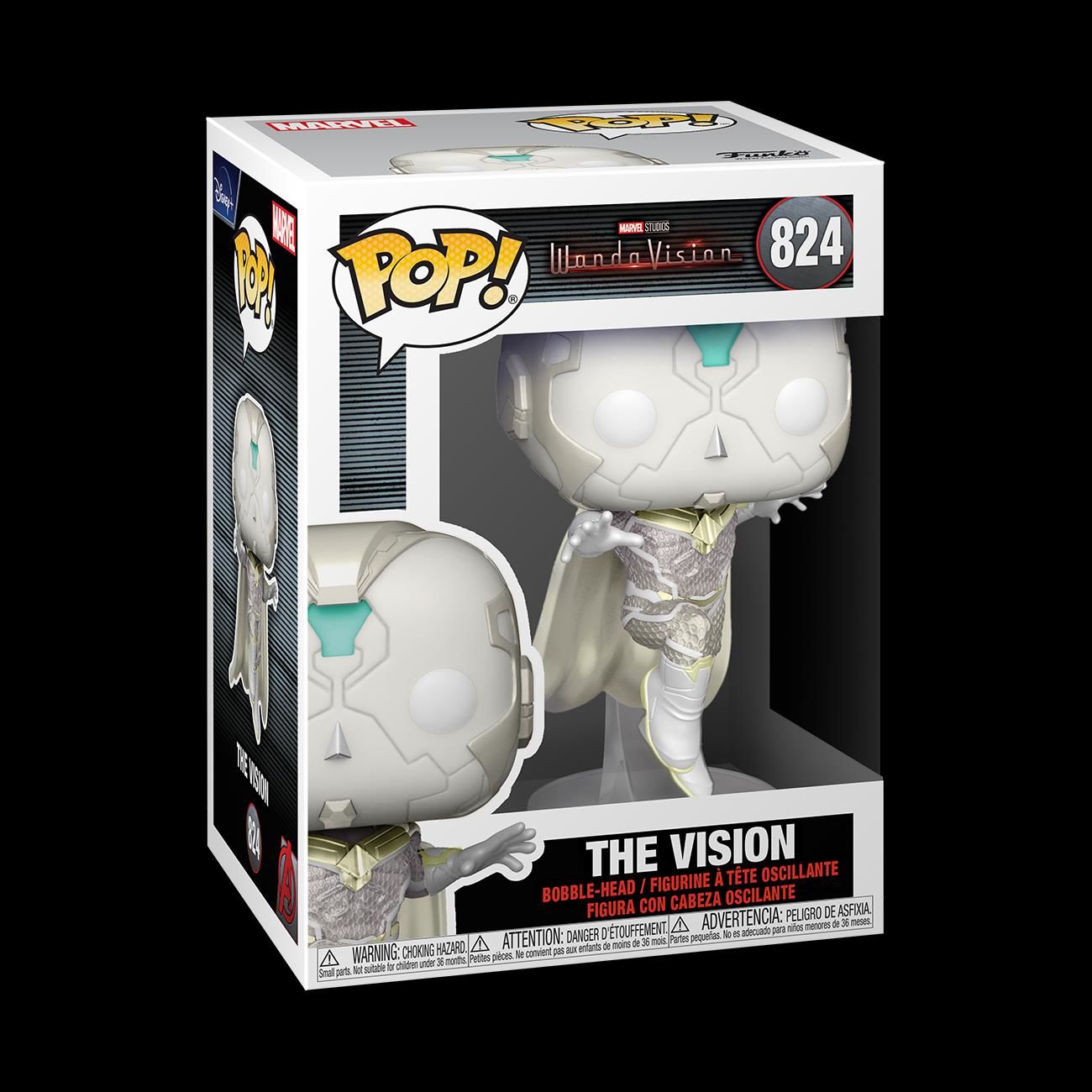 Funko Pop! Marvel: WandaVision - The Vision