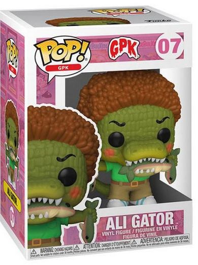 Funko Pop Ali Gator 07 GPK