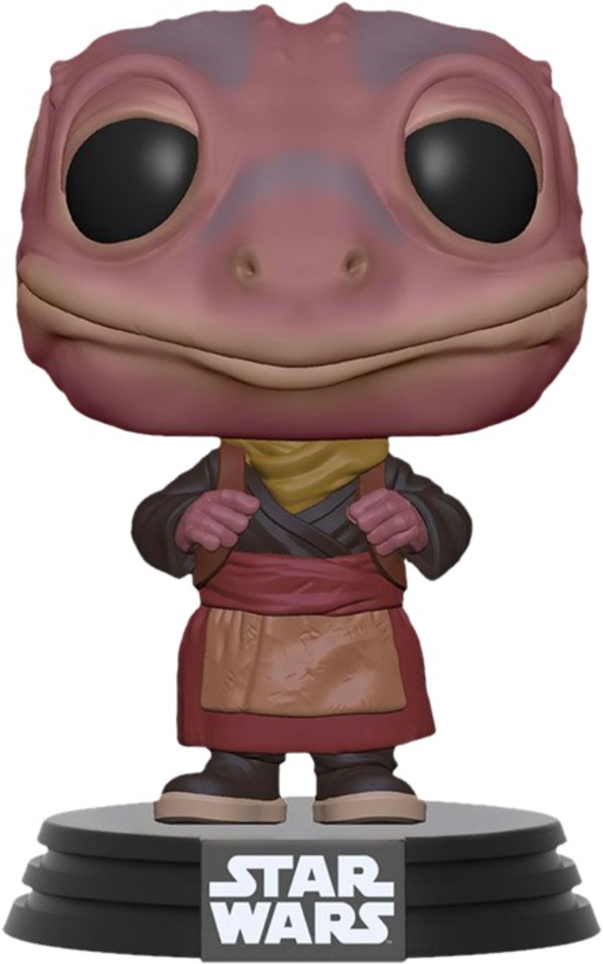 Funko Pop! Star Wars: The Mandalorian - Frog Lady - US Exclusive