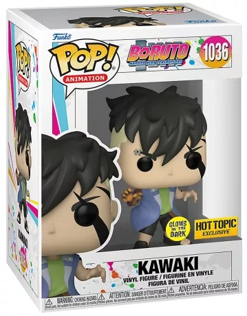 Figurine Pop Boruto Kawaki: Naruto Next Generations 1036