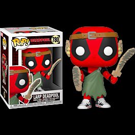 Funko Pop! Marvel: Deadpool 30th Anniversary - L.A.R.P. Deadpool