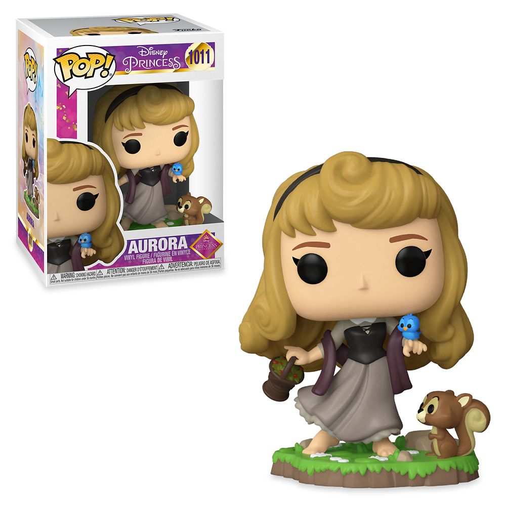 Funko Pop! Disney: Ultimate Princess - Aurora