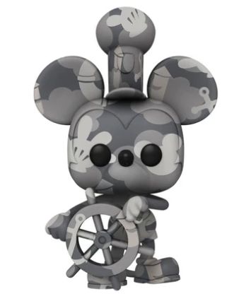 POP Figurine Funko Artist Series Disney Conductor Mickey
