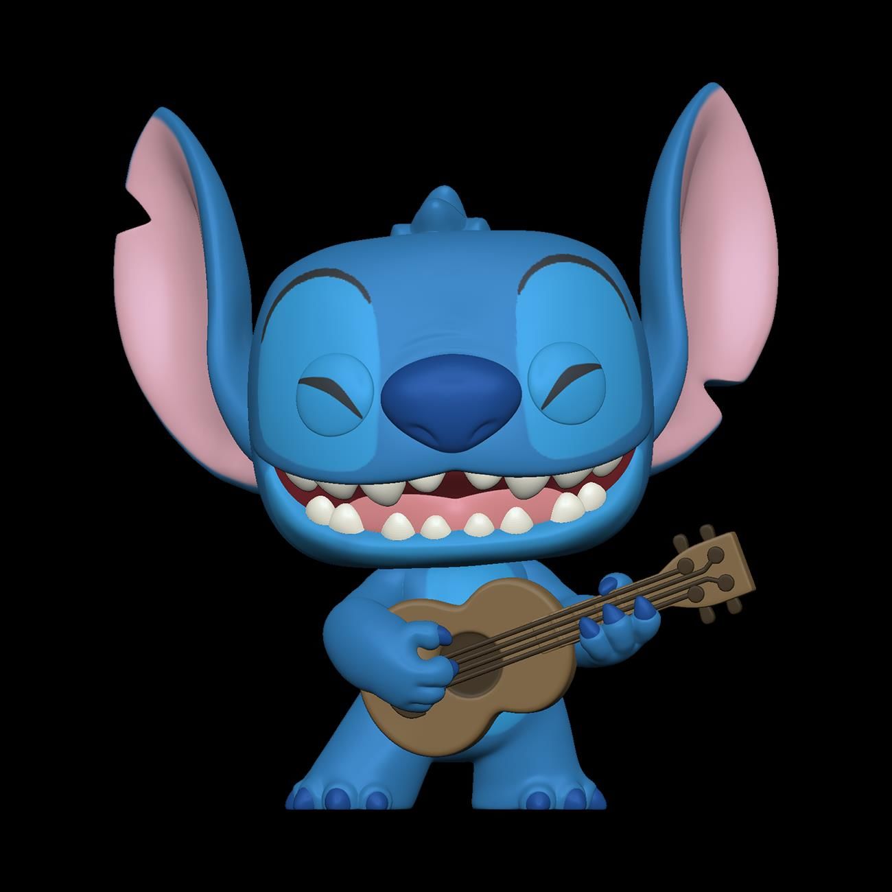 Funko Pop! Disney: Lilo & Stitch - Stitch with Ukelele