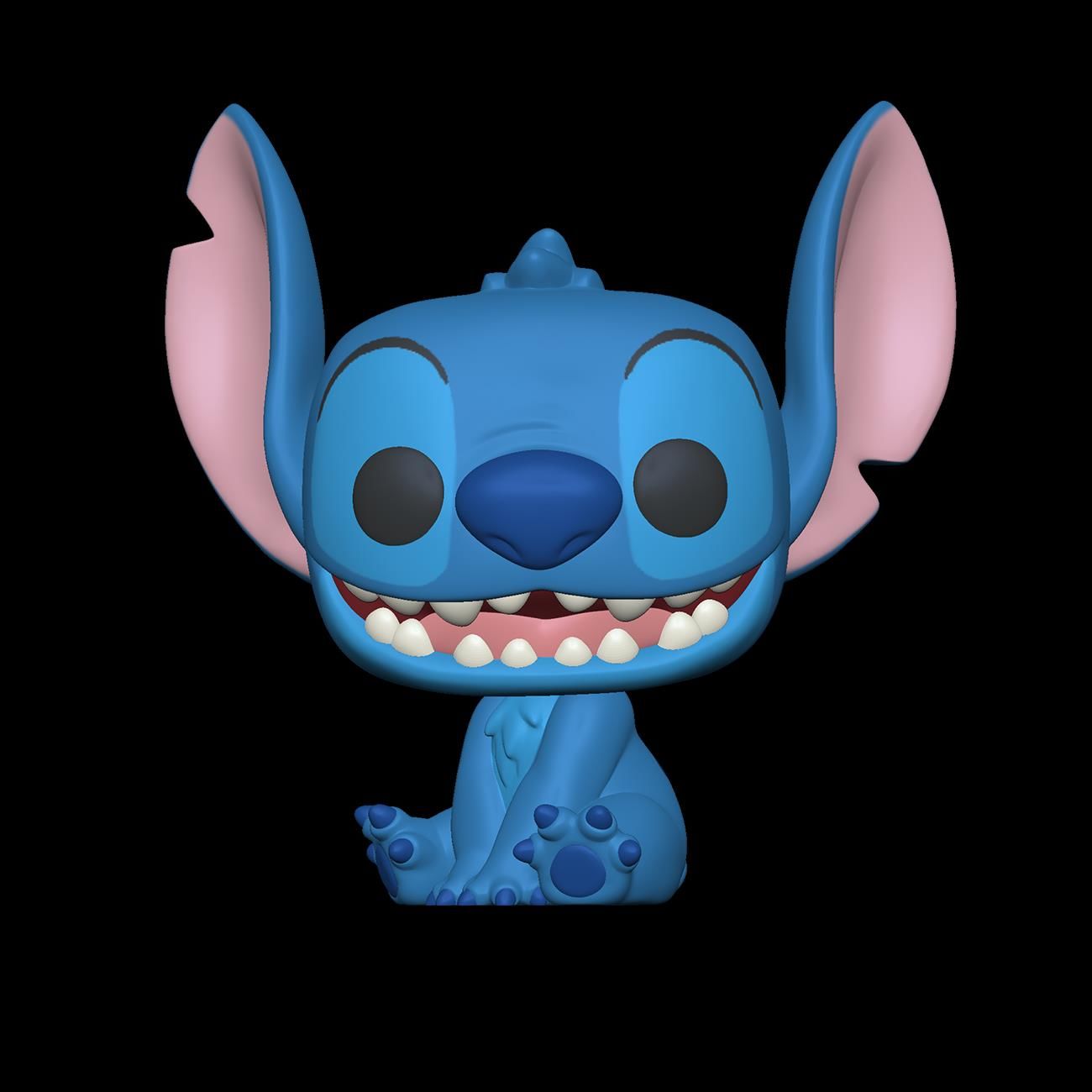 Funko Pop! Disney: Lilo & Stitch - Smiling Seated Stitch