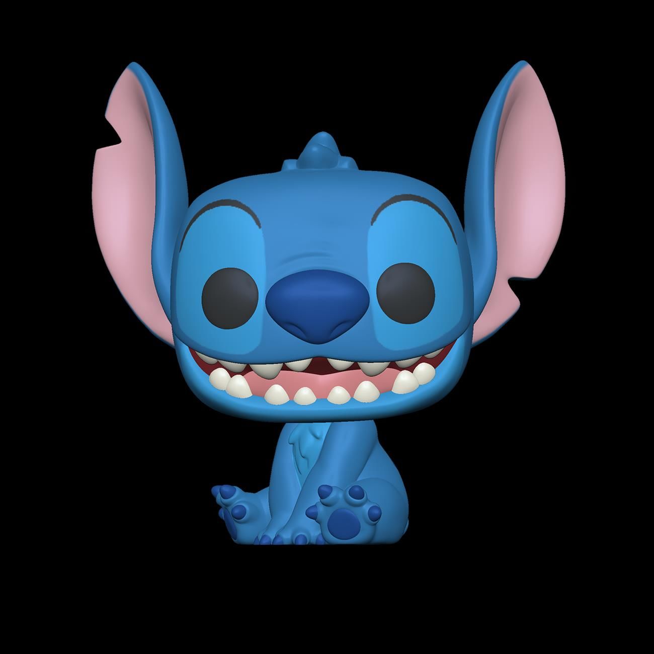 Funko Pop! Jumbo: Lilo & Stitch - Stitch 10\" Super Sized Pop!