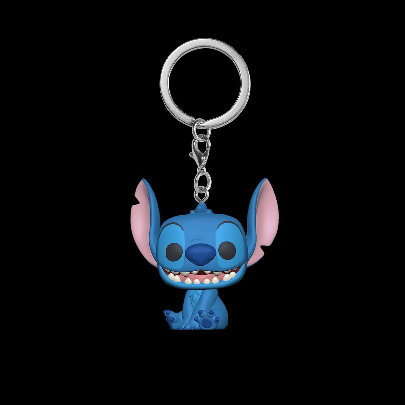 Acheter Lilo et Stitch Lilo et Stitch Disney porte-clés avec accessoires  Cartoon Stitch