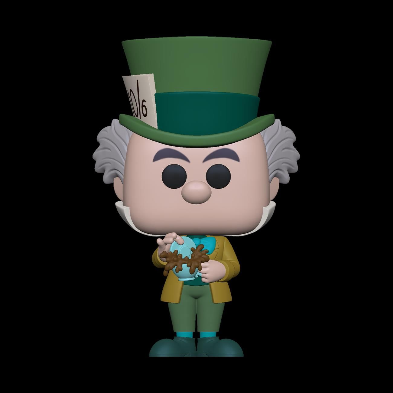 Funko Pop! Disney: Alice in Wonderland 70th Anniversary
