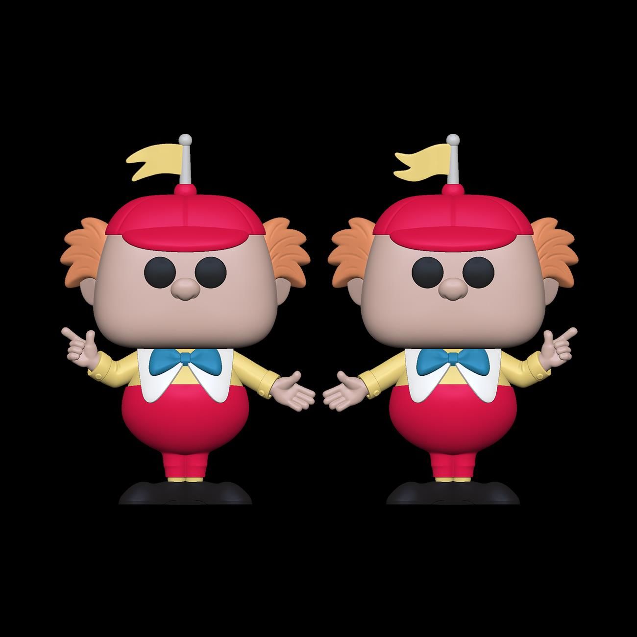Funko Pop! 2-Pack: Alice in Wonderland 70th Anniversary - Tweedl