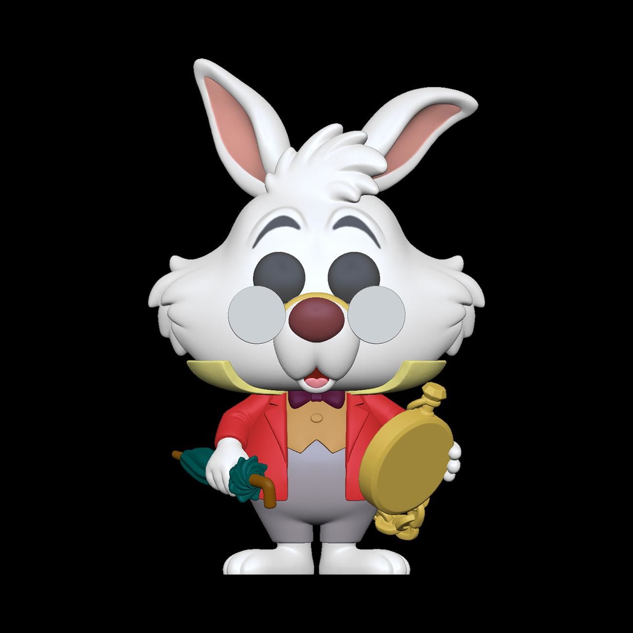 Funko Pop! Disney: Alice in Wonderland 70th Anniversary - Lapin