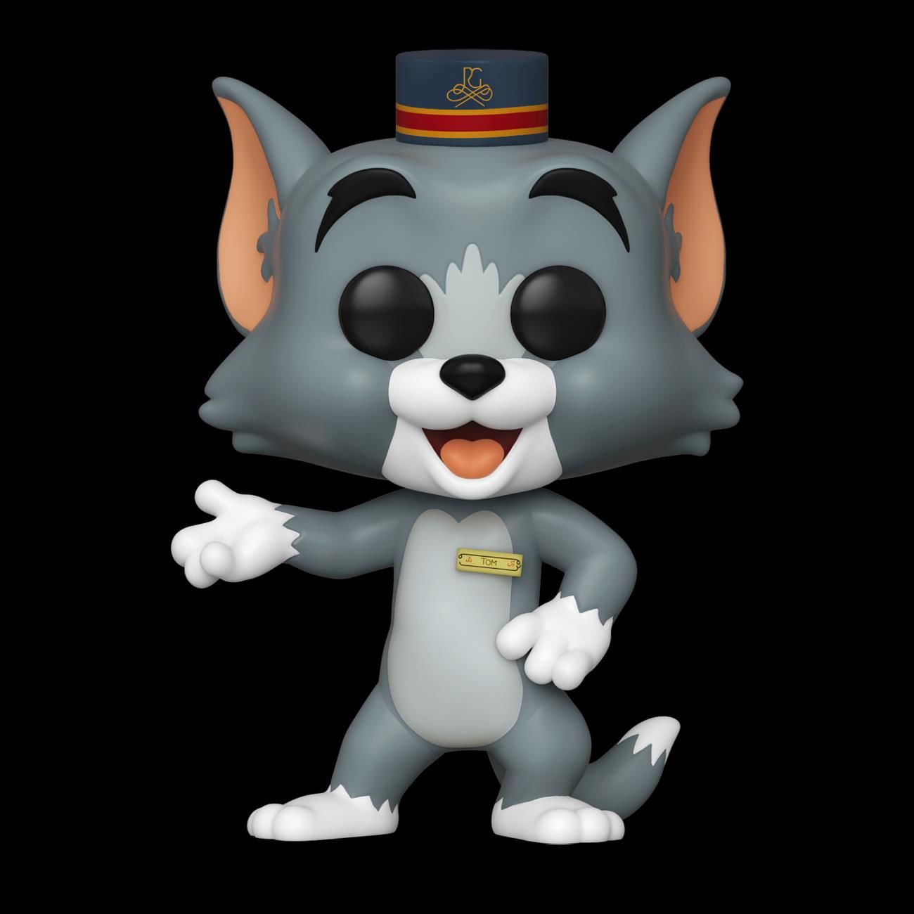 Funko Pop! Movies: Tom and Jerry - Tom