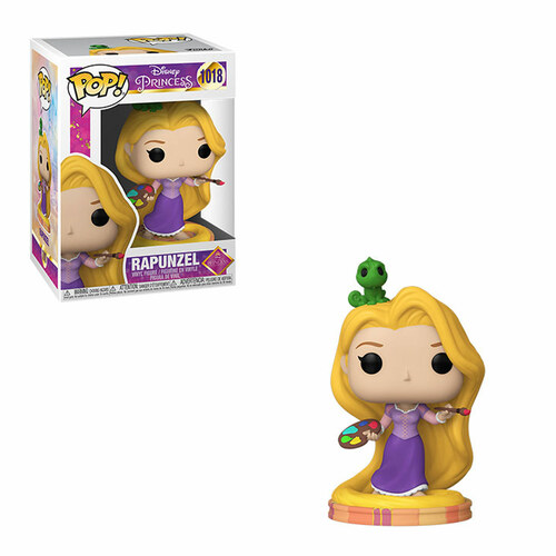 Funko Pop! Disney: Ultimate Princess - Raiponce