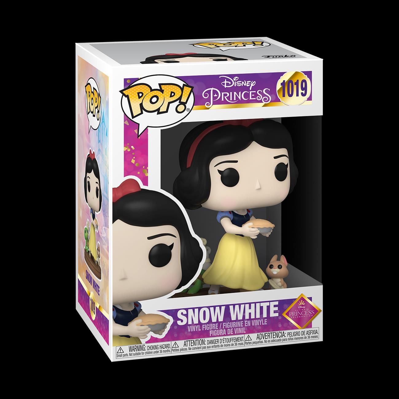 Funko Pop! Disney: Ultimate Princess - Snow White