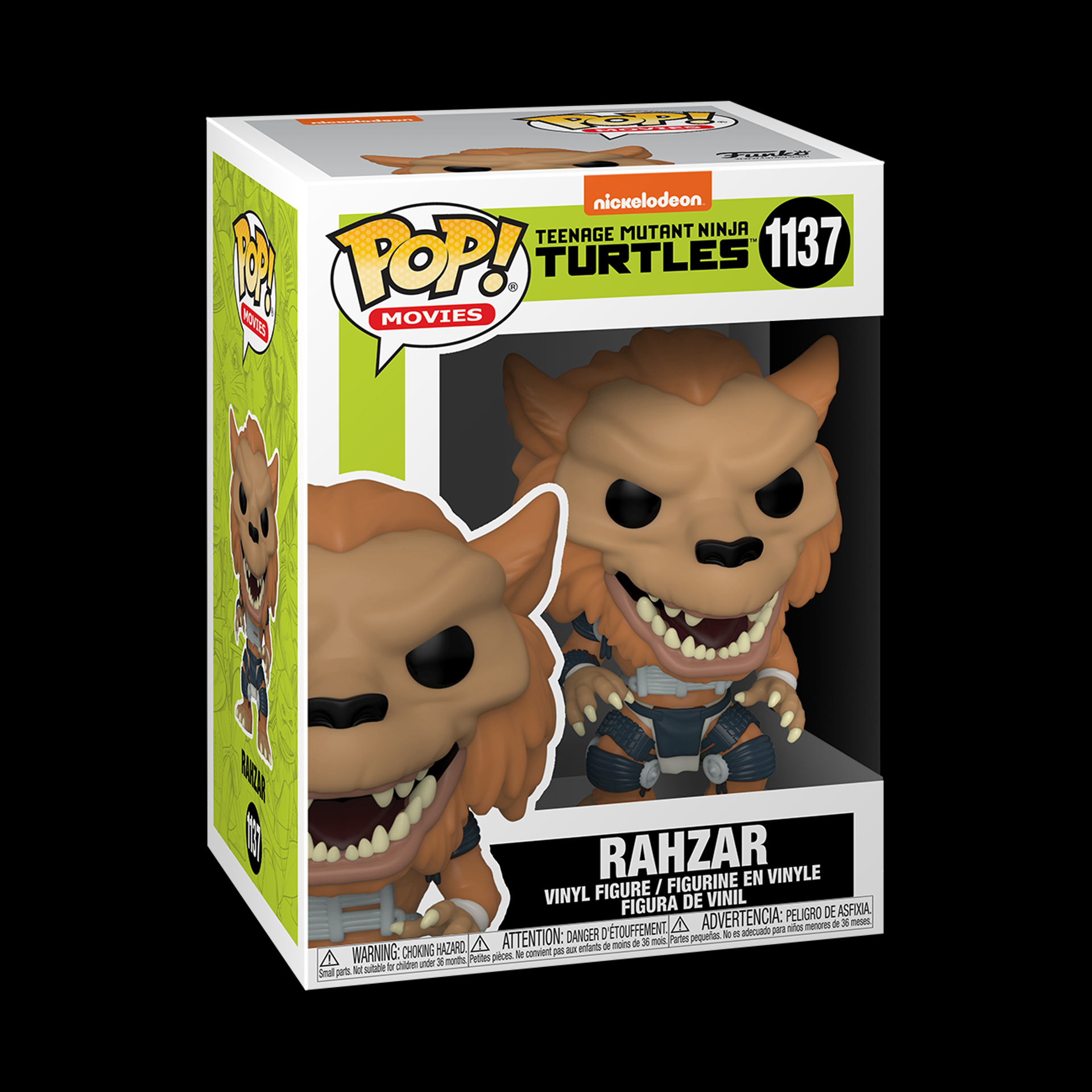 Funko Pop! Movies: Teenage Mutant Ninja Turtles 2: Secret of the