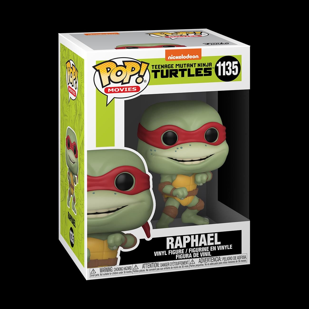 Funko Pop! Movies: Teenage Mutant Ninja Turtles 2: Secret of the