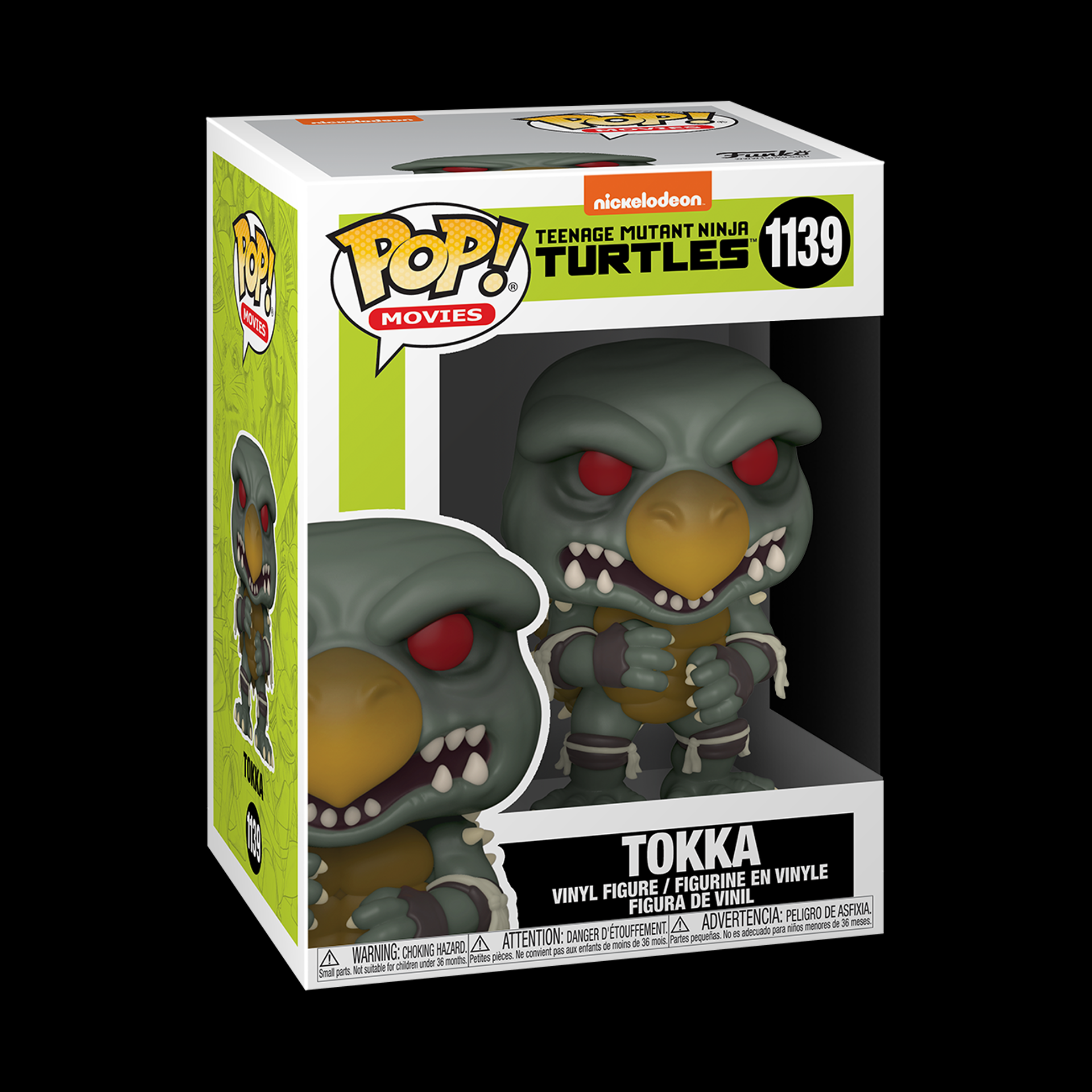 Funko Pop! Movies: Teenage Mutant Ninja Turtles 2: Secret of the