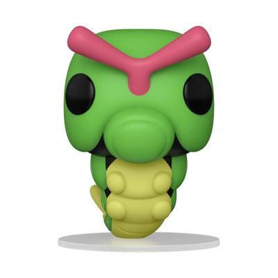 Figurine Pop! Funko 10cm Pokémon Chenille RS #848 Vinyl Collectable Toy 3y+