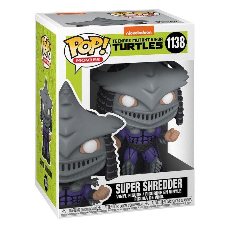 Funko Pop! Movies: Teenage Mutant Ninja Turtles 2: Secret of the