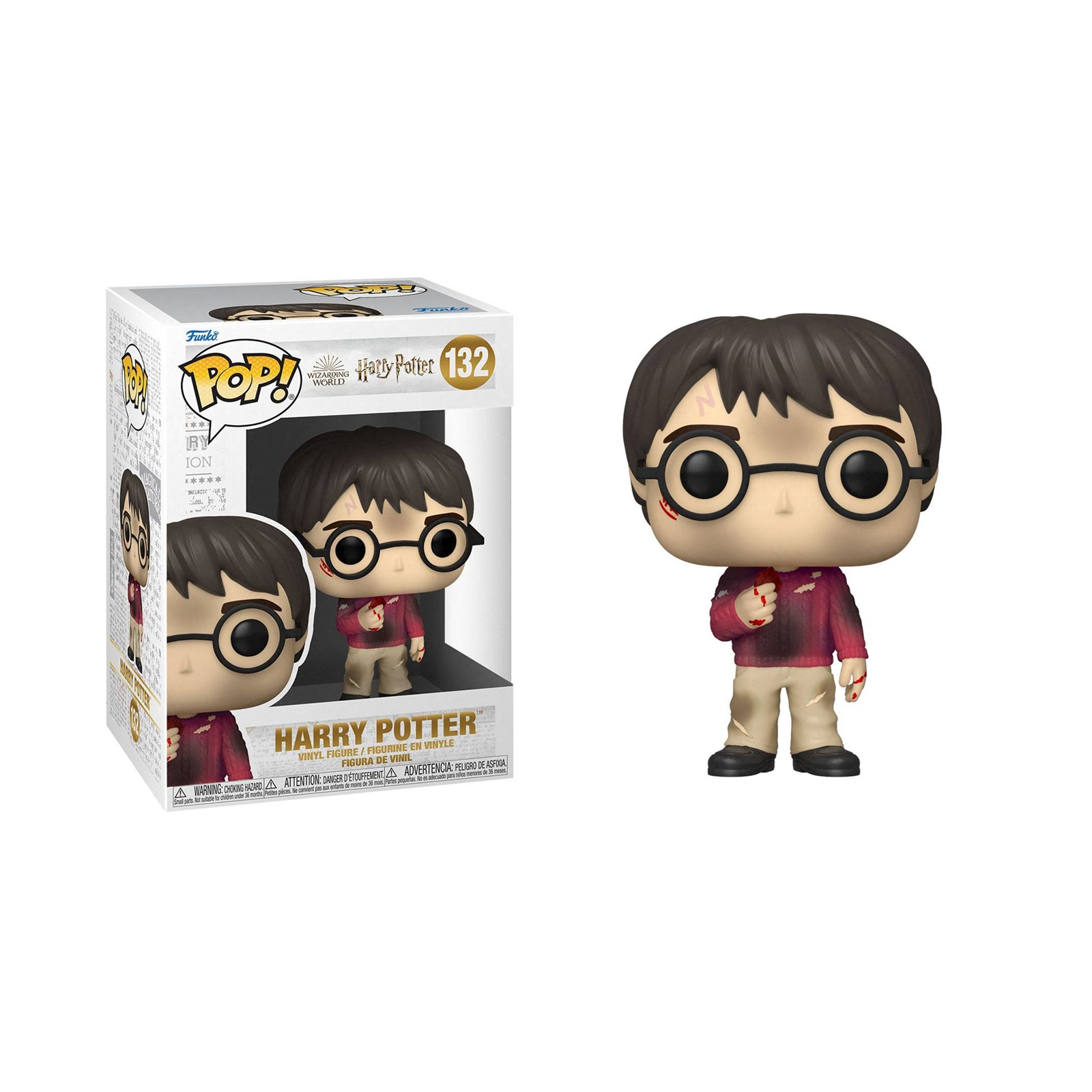 Acheter Funko Pop! Harry Potter: Harry Potter Anniversary - Harry 