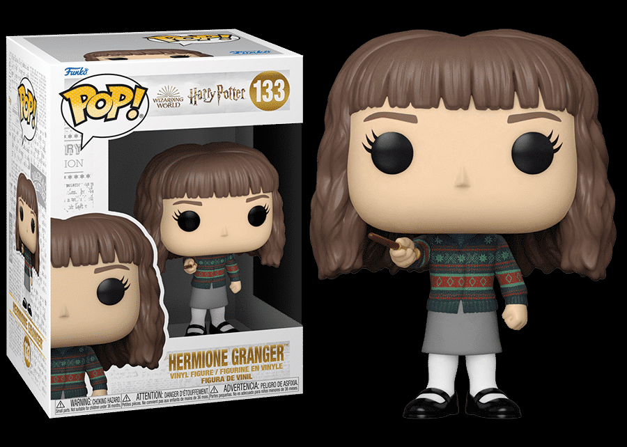 Funko Pop! Harry Potter: Harry Potter Anniversary - Hermione