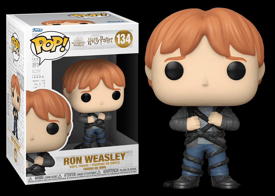 Funko Pop! Harry Potter: Harry Potter Anniversary - Ron