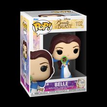 Funko Pop! Disney: Beauty and the Beast - Belle