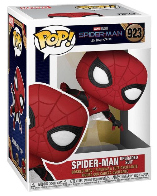 Spider-Man: No Way Home Figurine POP! Vinyl Spider-Man 9 cm