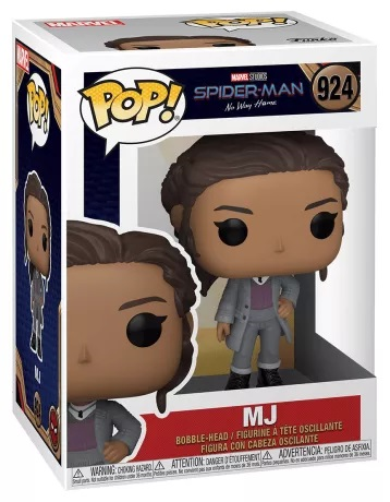 Figurine Pop Spider-Man MJ : No Way Home 924