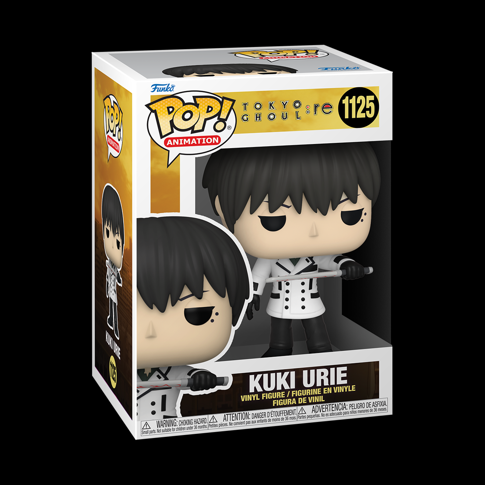 Funko Pop! Animation: Tokyo Ghoul:Re - Kuki Urie