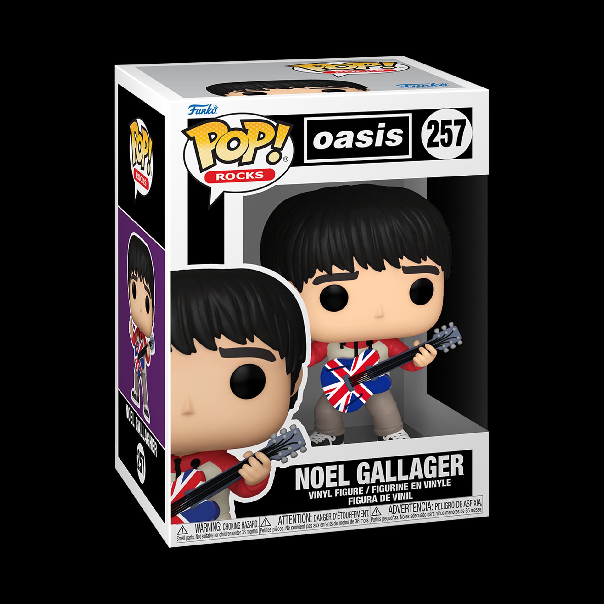 Funko Pop! Rocks: Oasis - Noel Gallagher