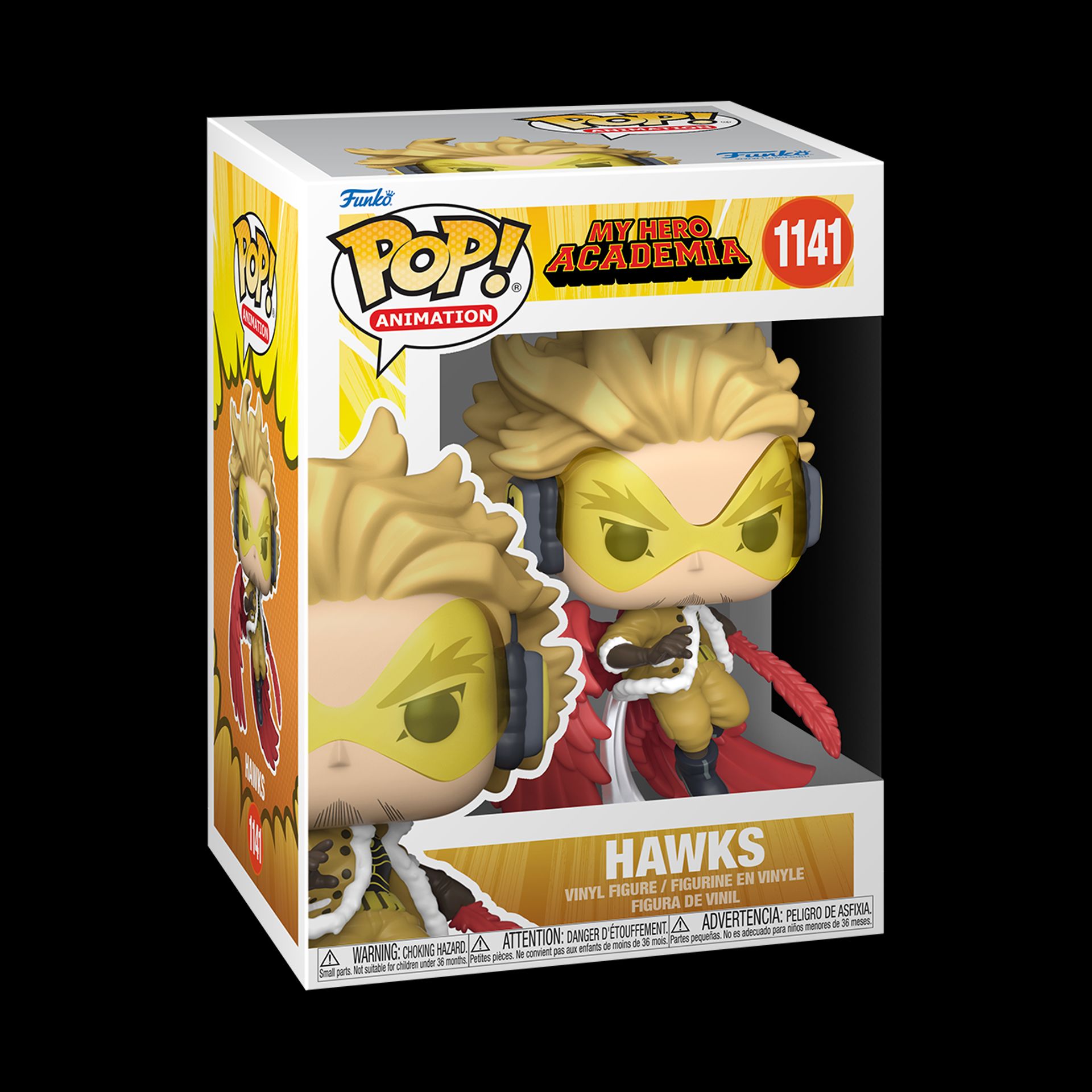 Funko Pop! Animation: My Hero Academia - Hawks