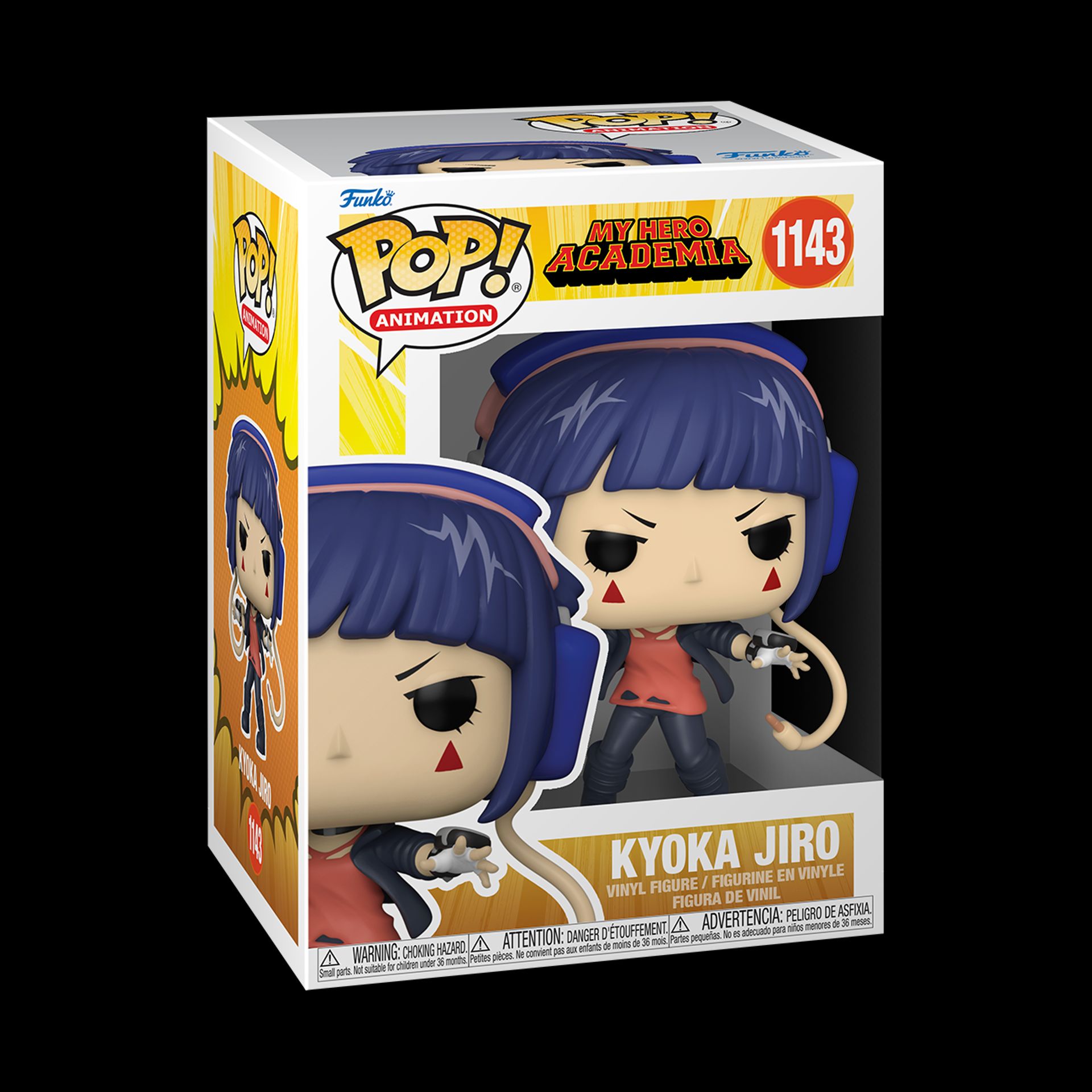 Funko Pop! Animation: My Hero Academia - Kyoka Jiro