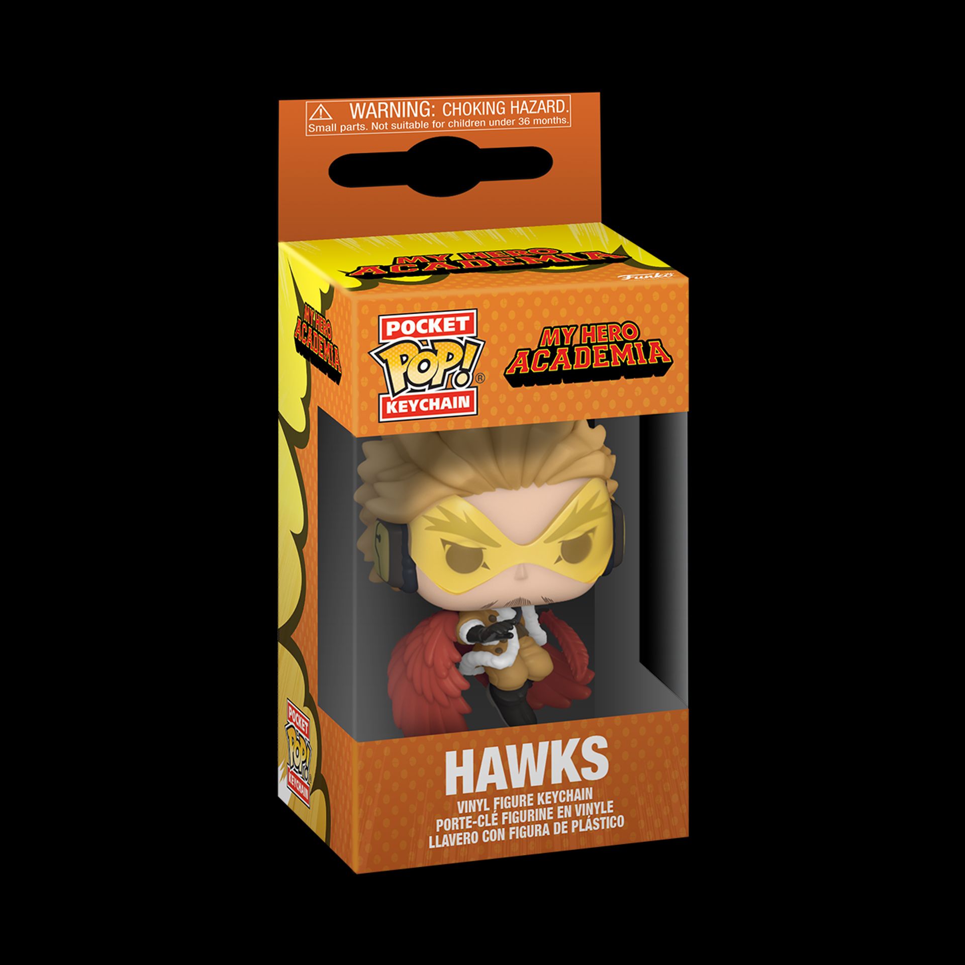Funko Pocket Pop! Keychain: My Hero Academia - Hawks