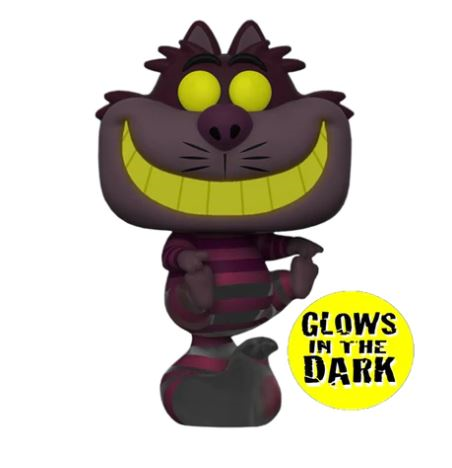 Funko Pop! Disney: Alice in Wonderland 70th Anniversary Cheshire