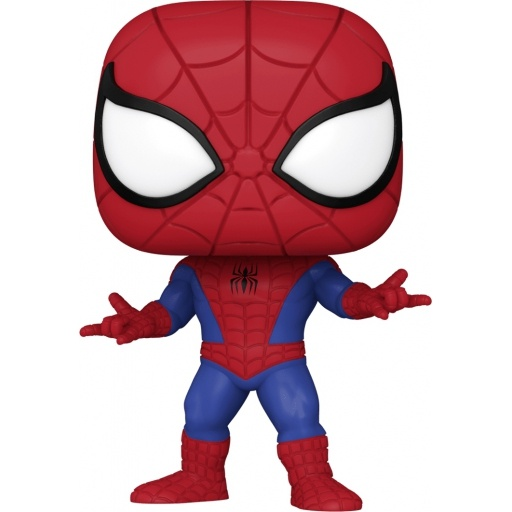 Funko Pop! Marvel: Spider-Man: The Animated Series - Spider-Man