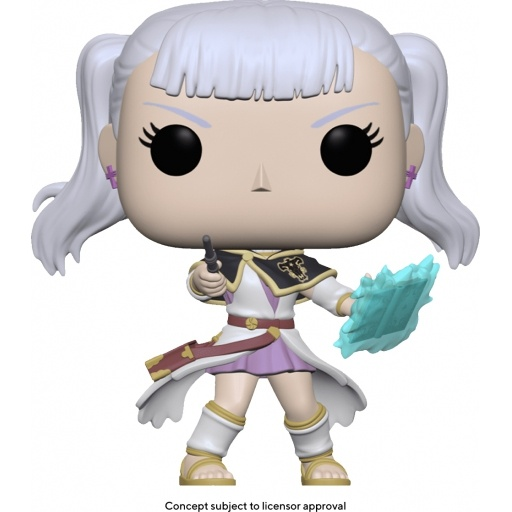 Funko Pop! Animation: Black Clover - Noelle