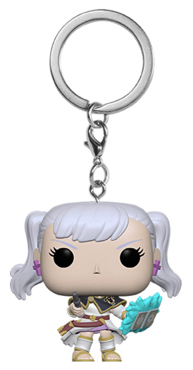 Funko Pocket Pop! Keychain: Black Clover - Noelle