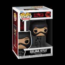 Funko Pop! Movies: The Batman - Selina Kyle (with Chase)