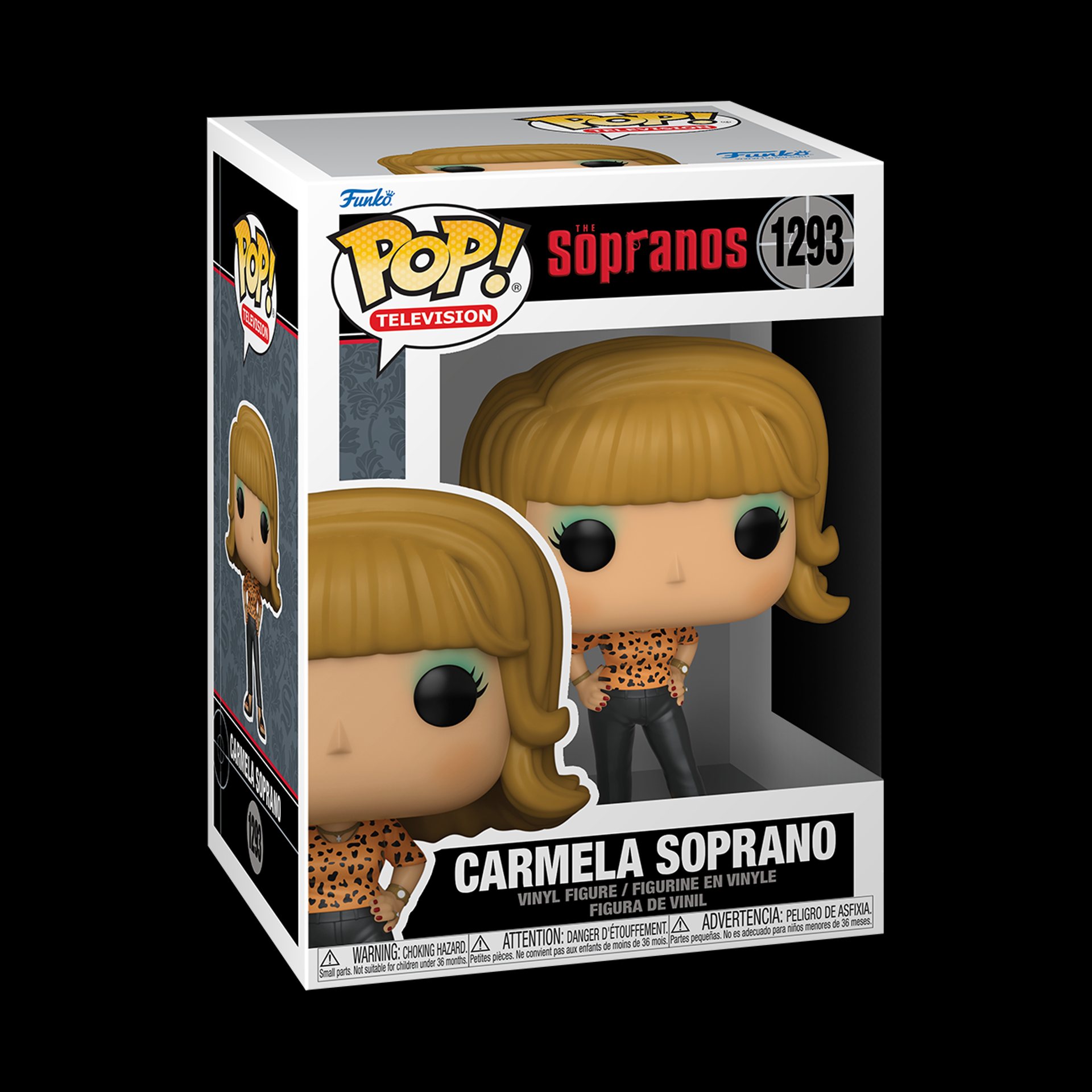 Funko Pop! TV: The Sopranos - Carmela Soprano