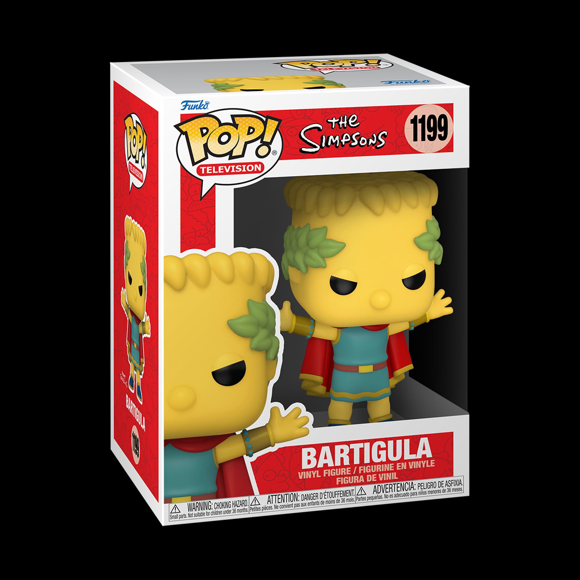 Funko Pop! Animation: The Simpsons - Bartigula
