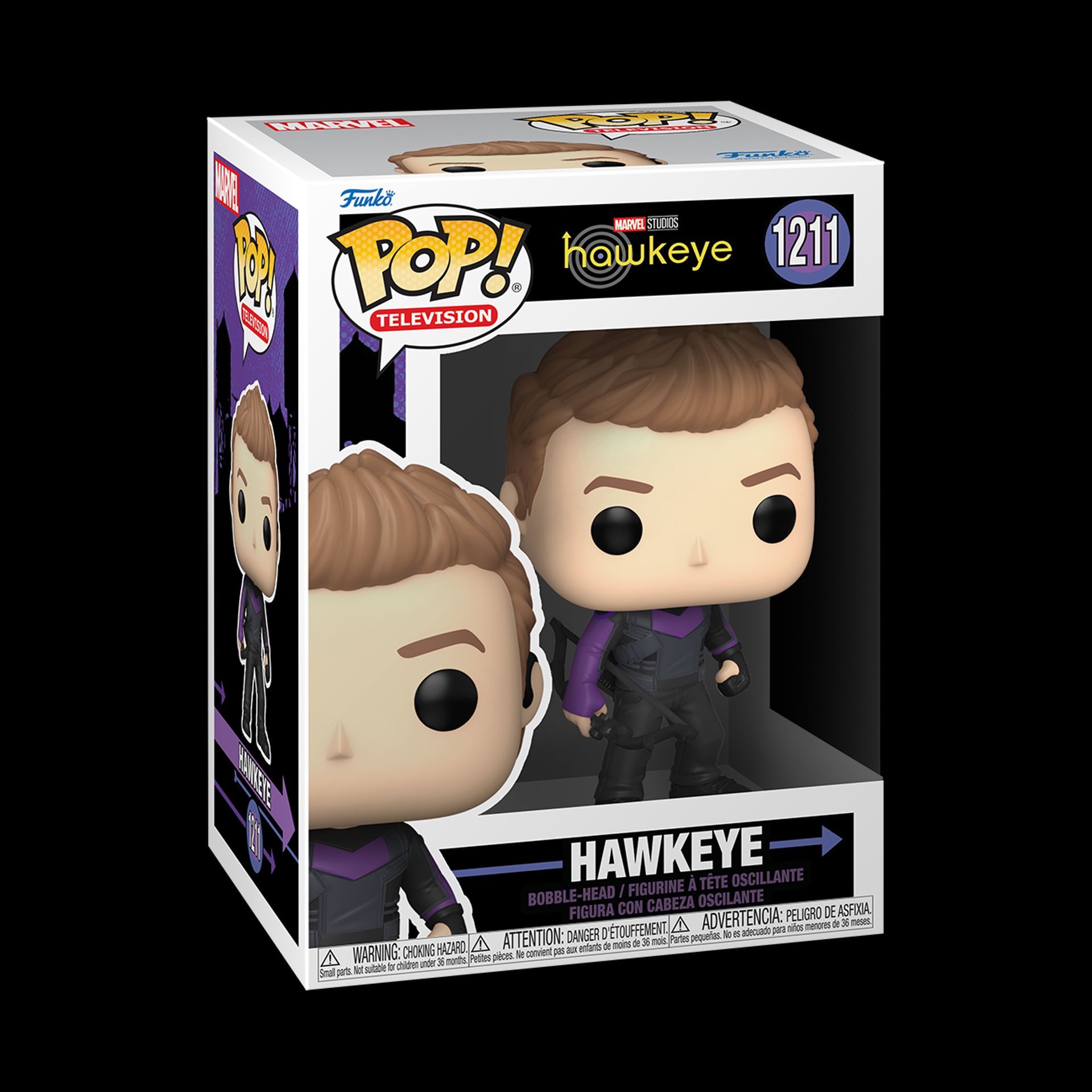 Funko Pop! TV: Marvel Hawkeye - Hawkeye