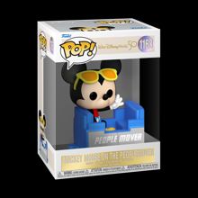 Funko Pop! Disney: Walt Disney World 50th Anniversary - Mickey M