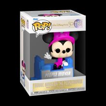 Funko Pop! Disney: Walt Disney World 50th Anniversary - Minnie M