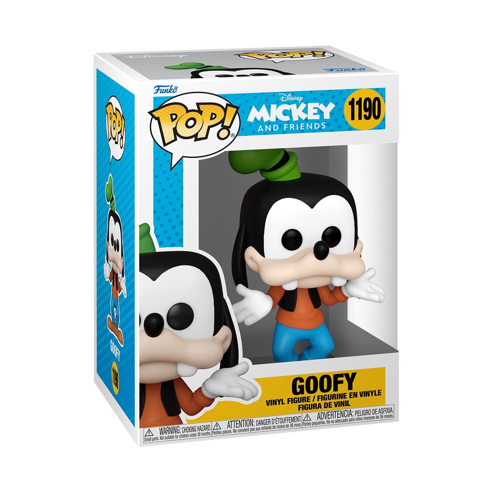 Acheter Funko Pop! Disney: Classics - Mickey Mouse - Figurines prix promo  neuf et occasion pas cher