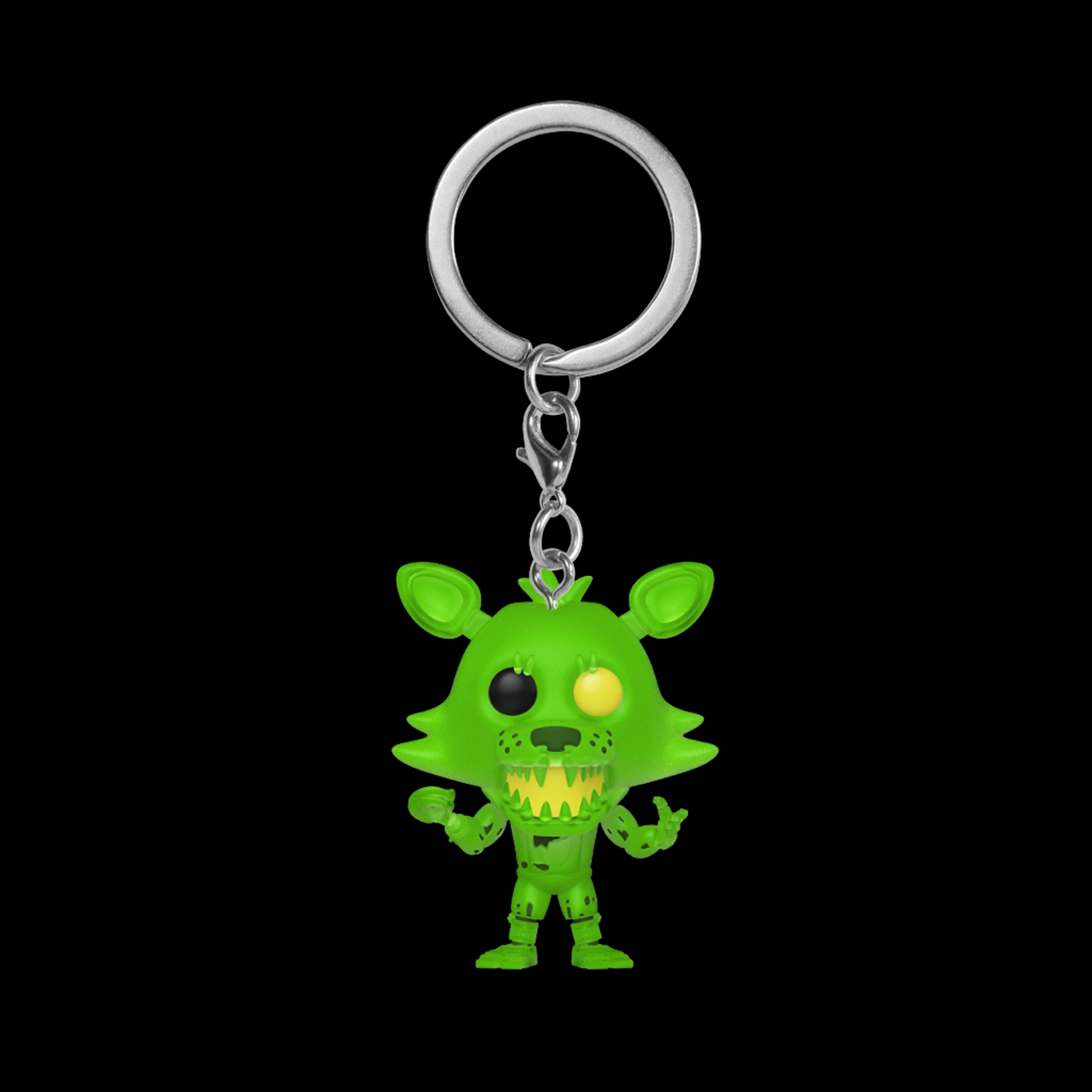 Funko Pocket Pop! Keychain: Five Nights at Freddy\'s - Radioactiv