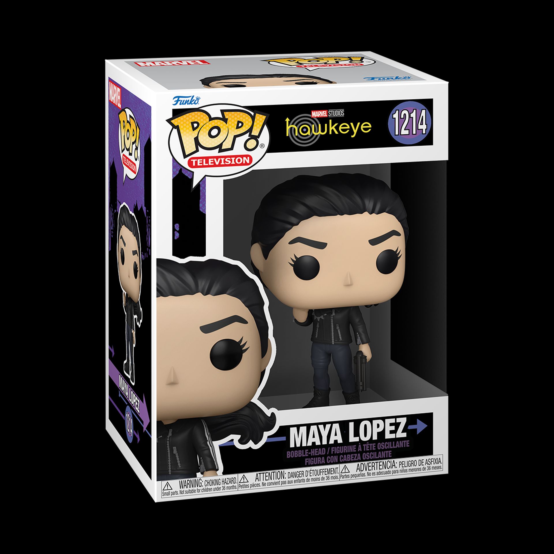 Funko Pop! TV: Marvel Hawkeye - Maya Lopez